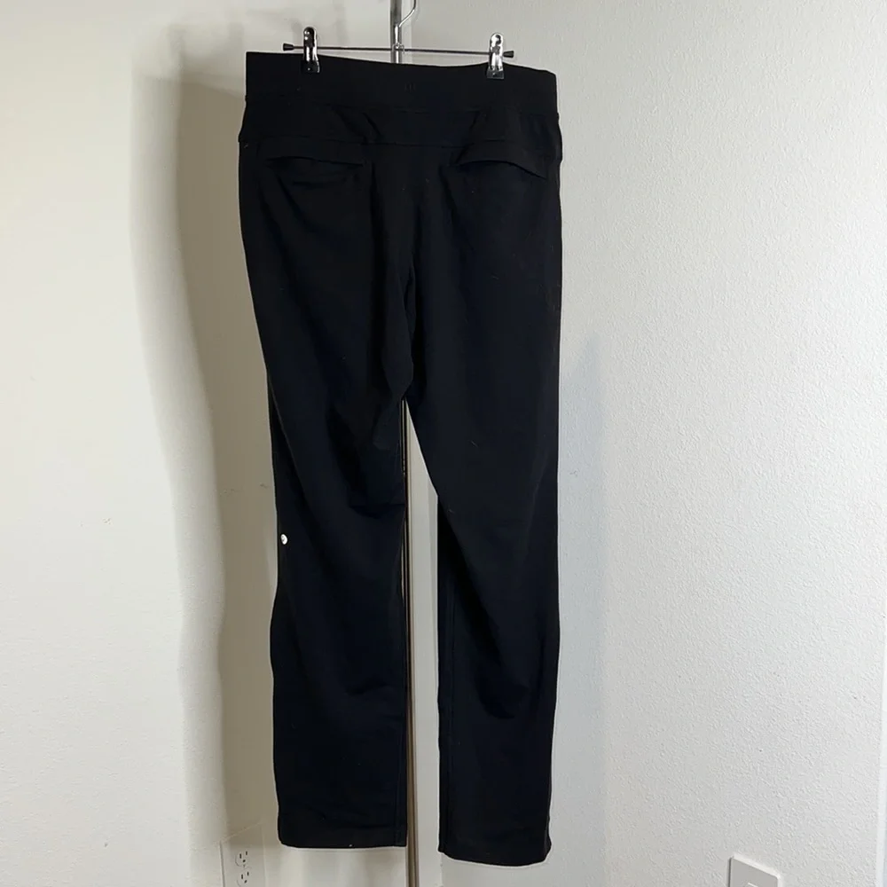 🔹 Lululemon Knit Pants - Picture 2 of 4